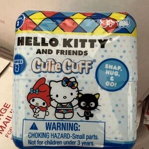 Hello Kitty and Friends Cutie Cuff